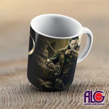 Чашка Loki