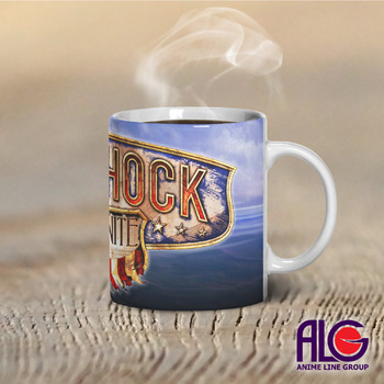 Чашка Bioshock Infinite