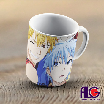 Кружка Kuroko no Basket