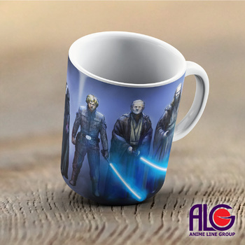 Чашка Star Wars