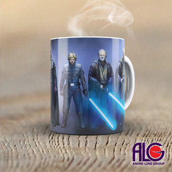 Чашка Star Wars