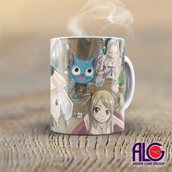 Чашка Fairy Tail