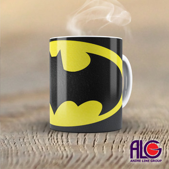 чашка Batman