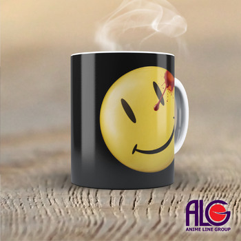чашка Watchmen