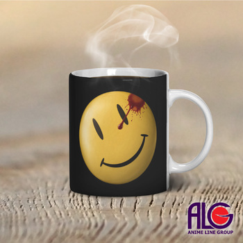 чашка Watchmen