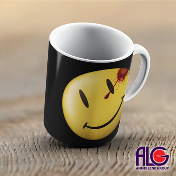 чашка Watchmen
