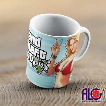 Чашка GTA