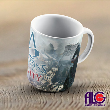 Чашка Assassin's Creed