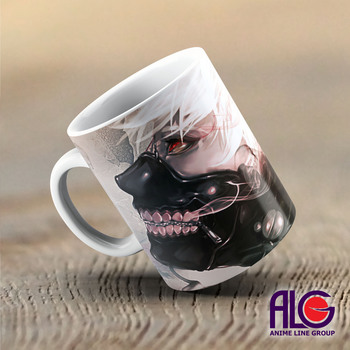 Чашка Tokyo Ghoul