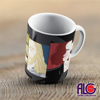 Кружка Avengers