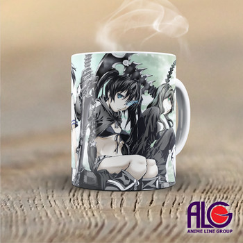 Чашка Black Rock Shooter