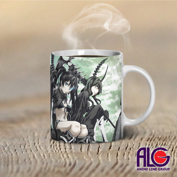 Чашка Black Rock Shooter