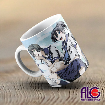 Чашка Black Rock Shooter