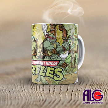 чашка TMNT