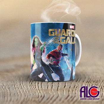 Чашка Guardians of the Galaxy