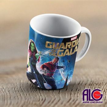 Чашка Guardians of the Galaxy