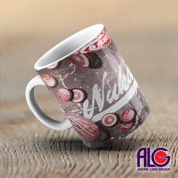 Чашка Fallout