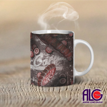 Чашка Fallout