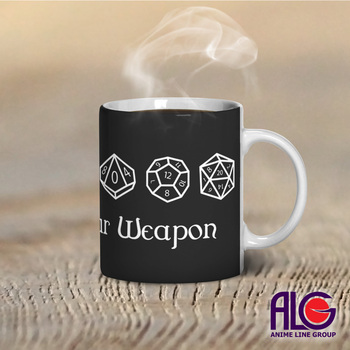 Чашка Games