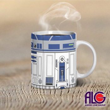 Чашка R2D2