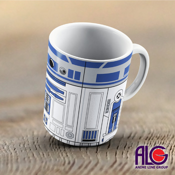 Чашка R2D2