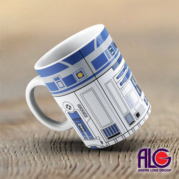 Чашка R2D2