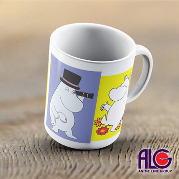 Чашка The Moomins