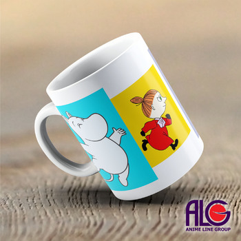 Чашка The Moomins