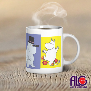 Чашка The Moomins