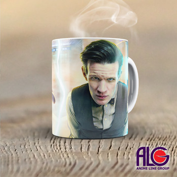 Чашка Doctor Who
