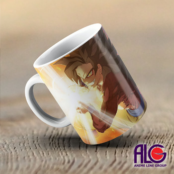 Чашка Dragon Ball GT