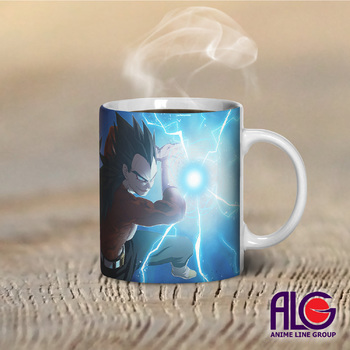 Чашка Dragon Ball GT