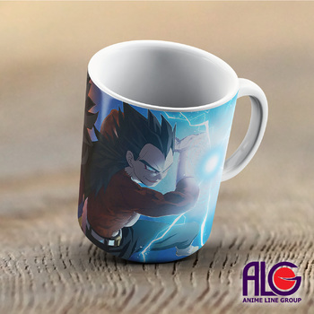 Чашка Dragon Ball GT