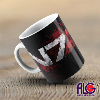 Чашка Mass Effect