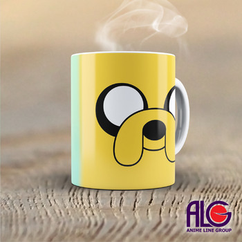 Кружка Adventure Time