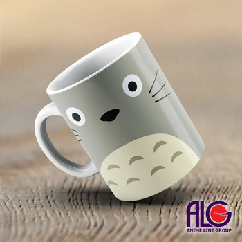 Чашка Totoro