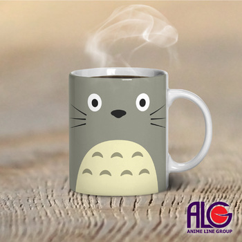 Чашка Totoro