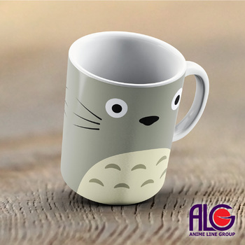 Чашка Totoro