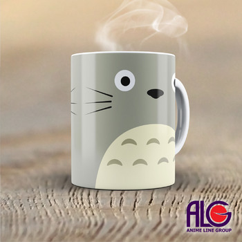 Чашка Totoro