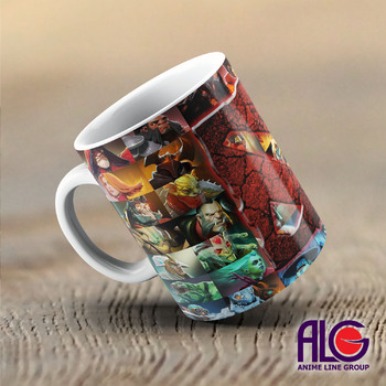 Чашка Dota 2