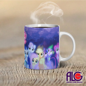 Чашка My Little Pony