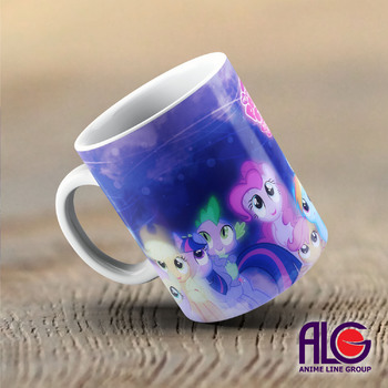 Чашка My Little Pony