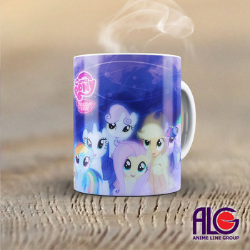 Чашка My Little Pony