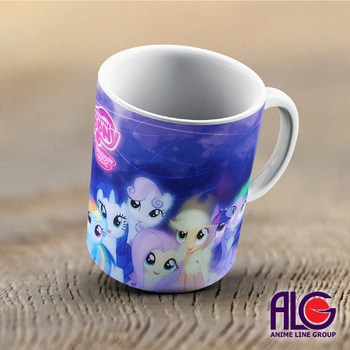 Чашка My Little Pony