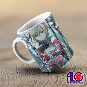 Чашка Sword Art Online
