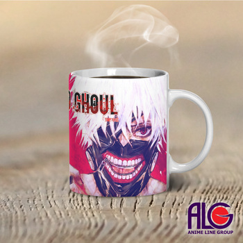 Чашка Tokyo Ghoul