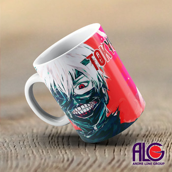 Чашка Tokyo Ghoul