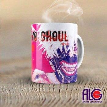 Чашка Tokyo Ghoul
