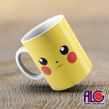 Чашка Pokemon