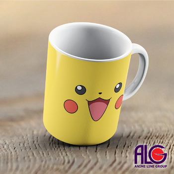 Чашка Pokemon